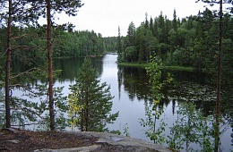Александр Олешкевич, Елена Трухина. КАРЕЛИЯ